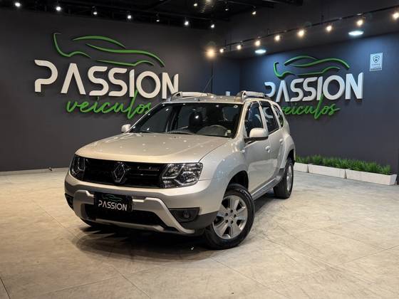 RENAULT DUSTER 1.6 16V SCE FLEX DYNAMIQUE X-TRONIC